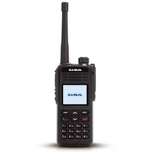 Lira DP-3800 М это профессиональная носимая цифровая радиостанция с функцией Ad Hoc.