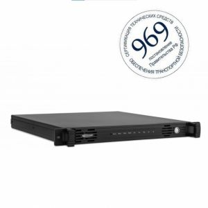 DR600 профессиональный 1U DMR репитер