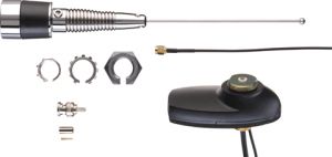 HAE6021 Автомобильная антенна, BNC-m (403-527MHz)  ― ACCESSMOTO.RU
