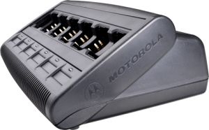 WPLN4213 Многоместное IMPRES зарядное устройство для цифровых радиостанций ― ACCESSMOTO.RU